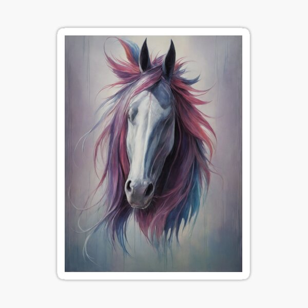 Item preview, Horsehead 1  designed and sold by Christina Gourlay.