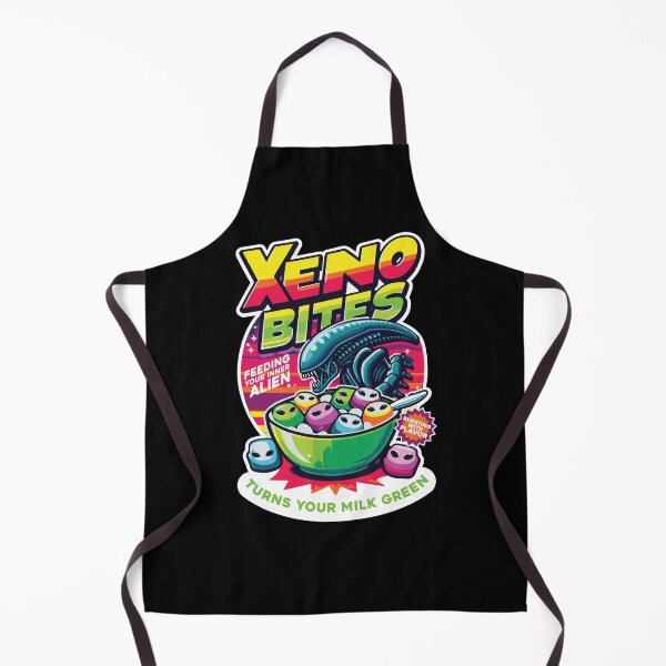 Item preview, Xeno Bites designed and sold by Nerd Out!.