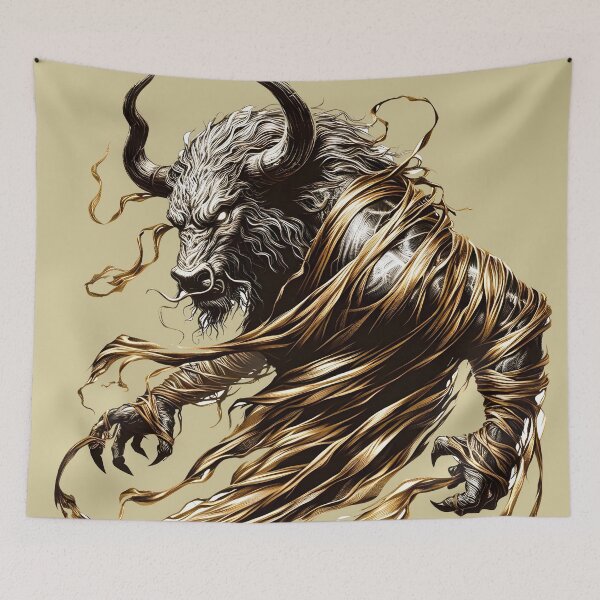 Item preview, fighting bull designed and sold by aliraweb.