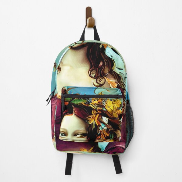 Item preview, Alternative Monalisa Painting designed and sold by Chubuter.