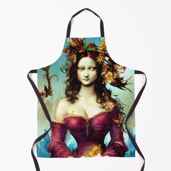 Artikelvorschau, Alternatives Monalisa-Gemälde entworfen und verkauft von Chubuter.