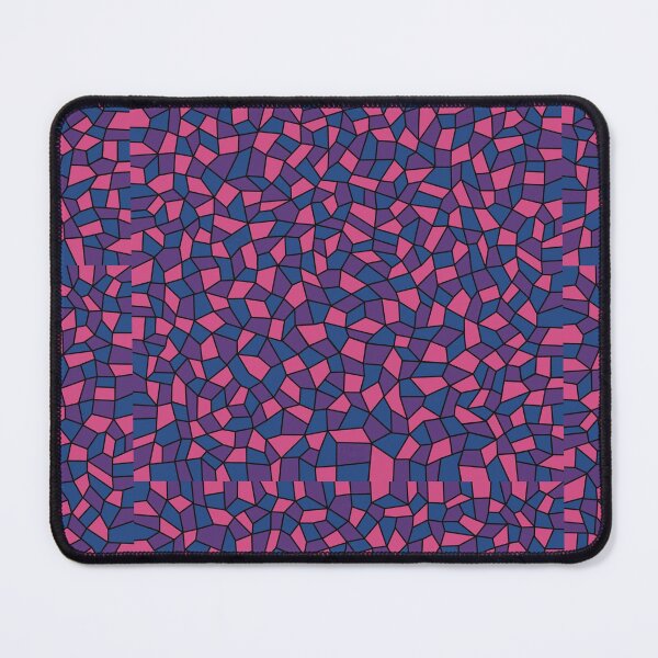Item preview, Bisexual Mosaic designed and sold by funlittlewonders.