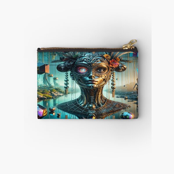 Item preview, Transhuman Multiverse  designed and sold by @adorcharm Modern & Classic AI Art.