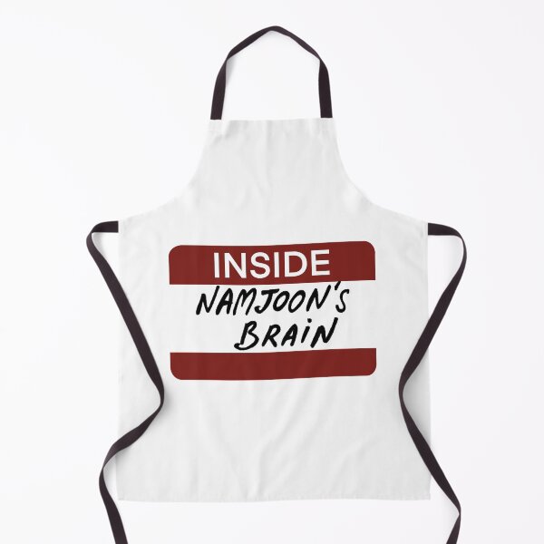 Item preview, namjoon brain rm lost right place wrong person designed and sold by vallenbell.