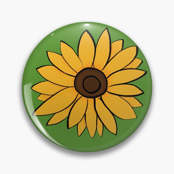 Artikelvorschau, Sonnenblume entworfen und verkauft von CrashdLanding.
