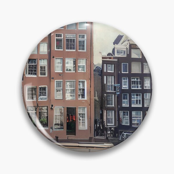 Item preview, Amsterdam Painting designed and sold by Chubuter.