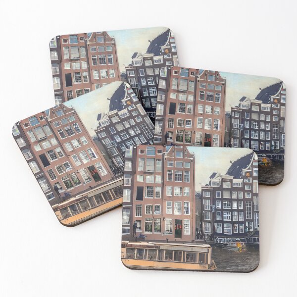 Item preview, Amsterdam Painting designed and sold by Chubuter.