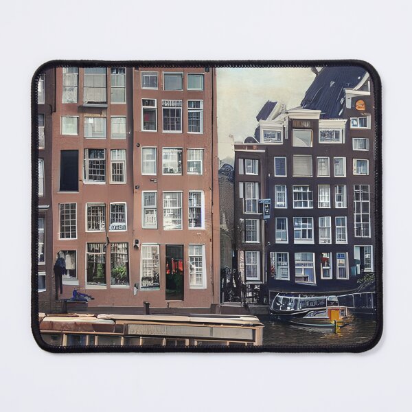 Item preview, Amsterdam Painting designed and sold by Chubuter.