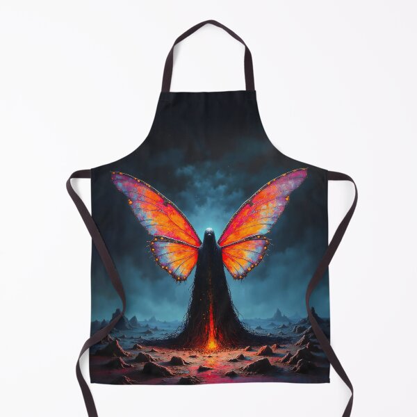 Item preview, The Fiery Butterfly designed and sold by PictureNZ.