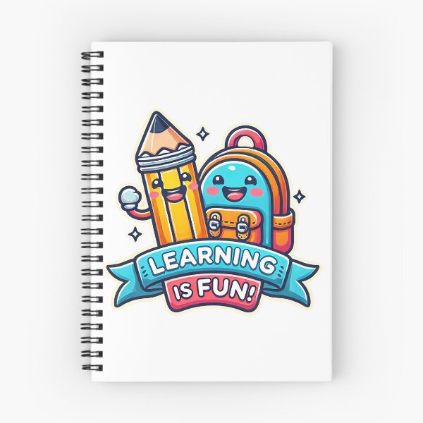 Item preview, Back to School Fun! designed and sold by TeddVentures.
