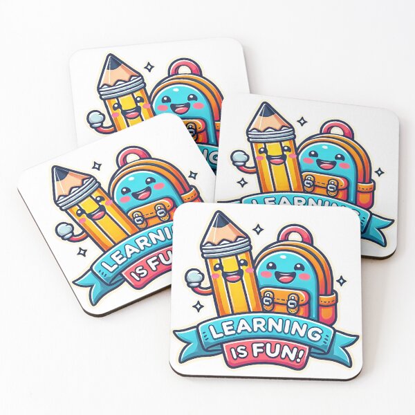 Item preview, Back to School Fun! designed and sold by TeddVentures.