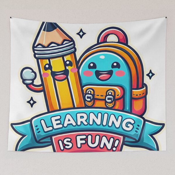 Item preview, Back to School Fun! designed and sold by TeddVentures.