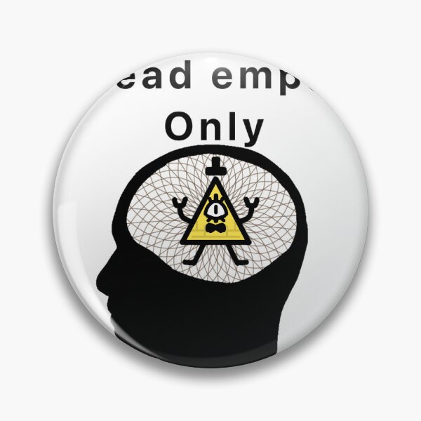Item preview, Head empty only triangle man designed and sold by Blue Green Purple.