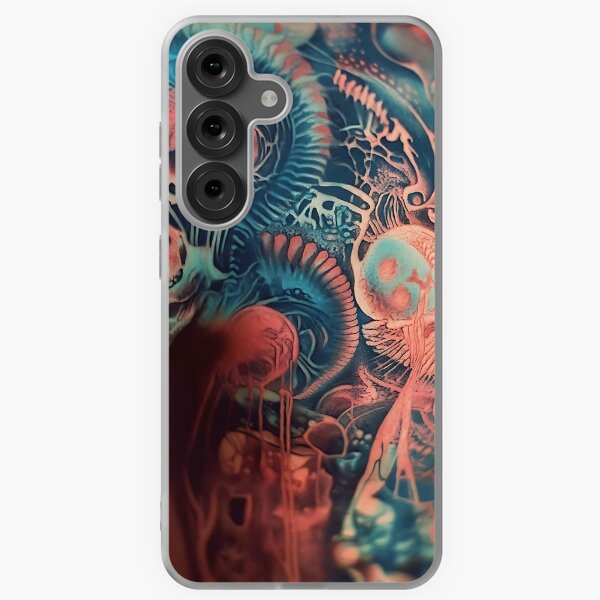 Item preview, Tattoo Ala Junji Ito  designed and sold by NeoRarities.