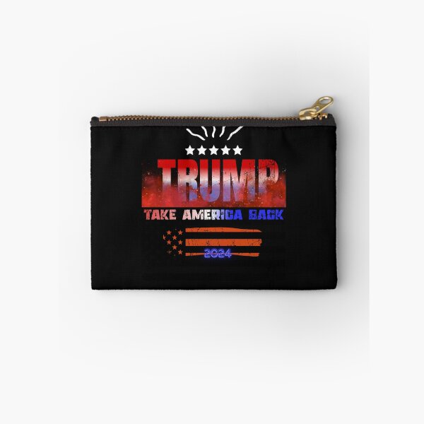 Item preview, “Trump 2024: Take America Back – A Patriotic Vision” designed and sold by EducaPro.