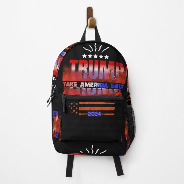 Item preview, “Trump 2024: Take America Back – A Patriotic Vision” designed and sold by EducaPro.
