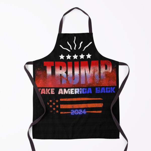 Item preview, “Trump 2024: Take America Back – A Patriotic Vision” designed and sold by EducaPro.