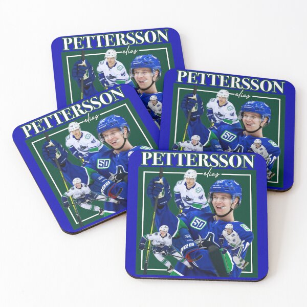 Item preview, elias pettersson retro design designed and sold by aksav.