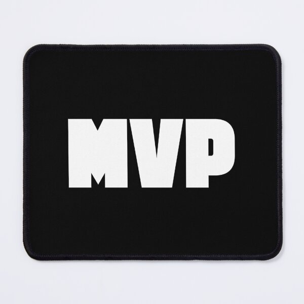 Item preview, MVP - MOST VALUABLE PLAYER designed and sold by Mclickster.