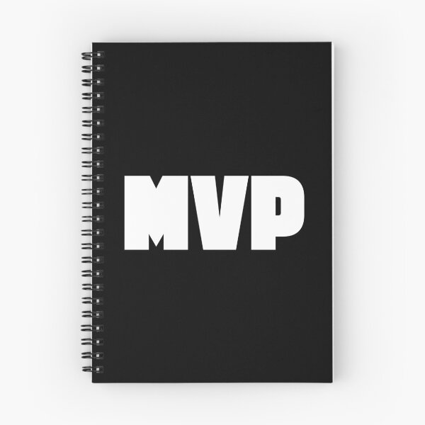 Item preview, MVP - MOST VALUABLE PLAYER designed and sold by Mclickster.