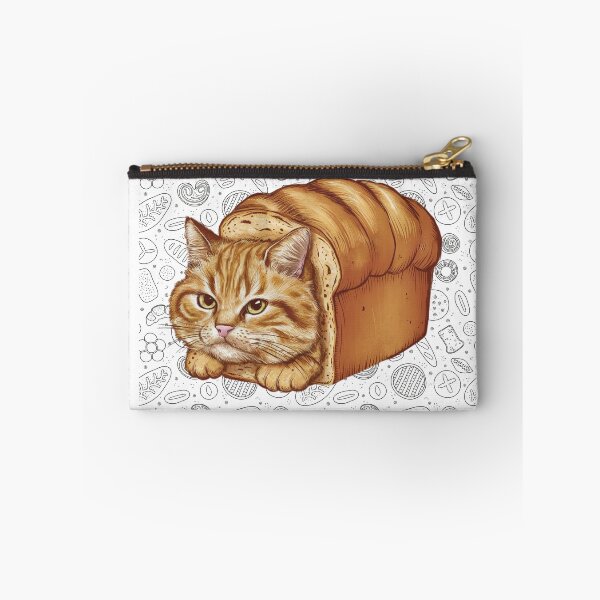 Item preview, Cat Loaf designed and sold by Playful Strokes pom@pom.