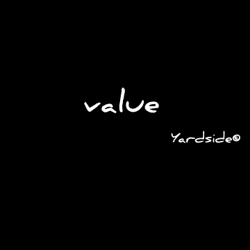 Artwork thumbnail, Value Yardside by YardSide