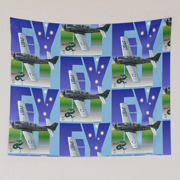Item preview, Fly Design - Trojan VH-TRO 20100110 designed and sold by muz2142.