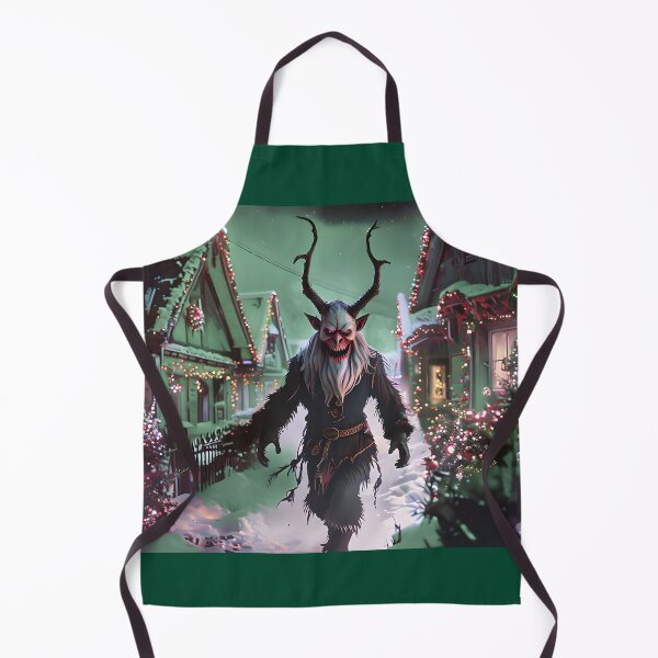 Item preview, Krampus is Coming 2 designed and sold by Heartbreaker Creative.