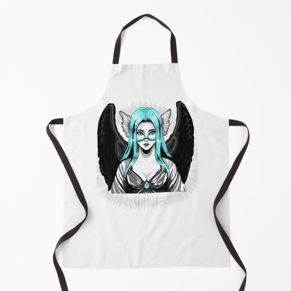 Item preview, Evil Angel Lady designed and sold by LilLilithArtsXD.