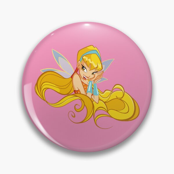 Item preview, Stella; Pink designed and sold by Marco Bottiglieri.