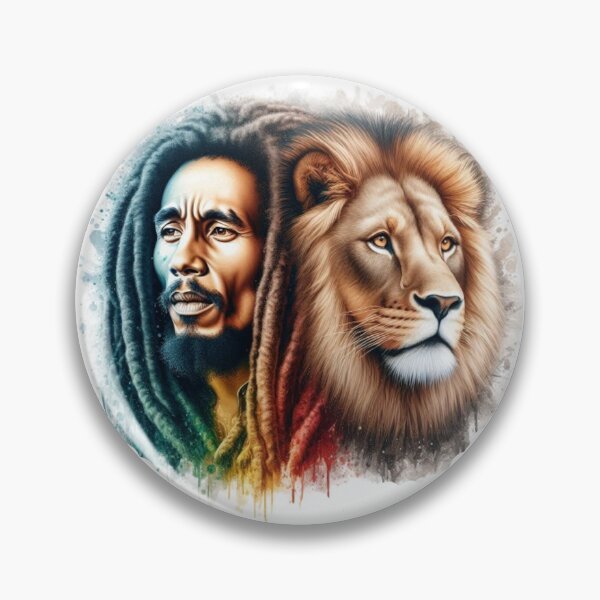 Item preview, BOB MARLEY: ONE LOVE designed and sold by CHRIST5000.