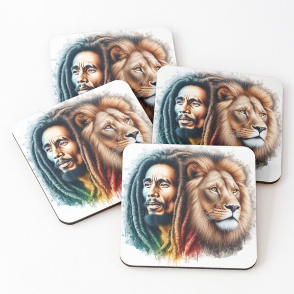 Artikelvorschau, BOB MARLEY: EINE LIEBE entworfen und verkauft von CHRIST5000.