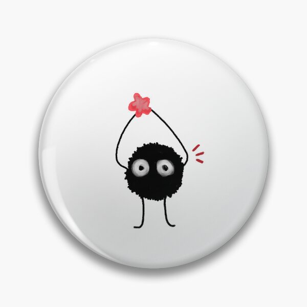 Item preview, Soot Sprite designed and sold by gorrymylove.