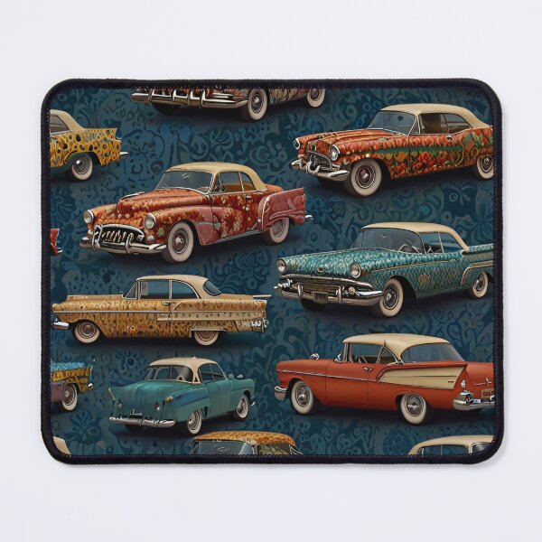 Item preview, classic cars designed and sold by KiraChie.