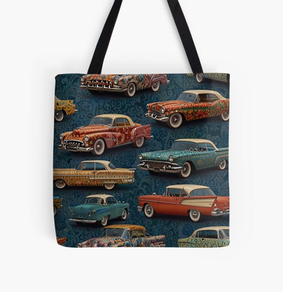 Item preview, classic cars designed and sold by KiraChie.