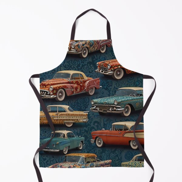 Item preview, classic cars designed and sold by KiraChie.