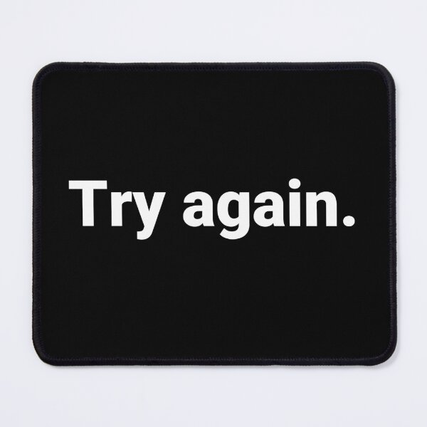 Item preview, Try again. designed and sold by Text-based T-Shirts and Gifts.