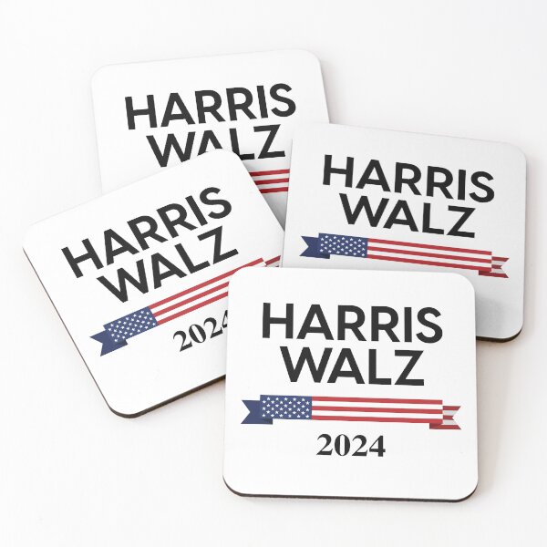 Item preview, Campaña Harris Walz 2024 designed and sold by TQDitty.