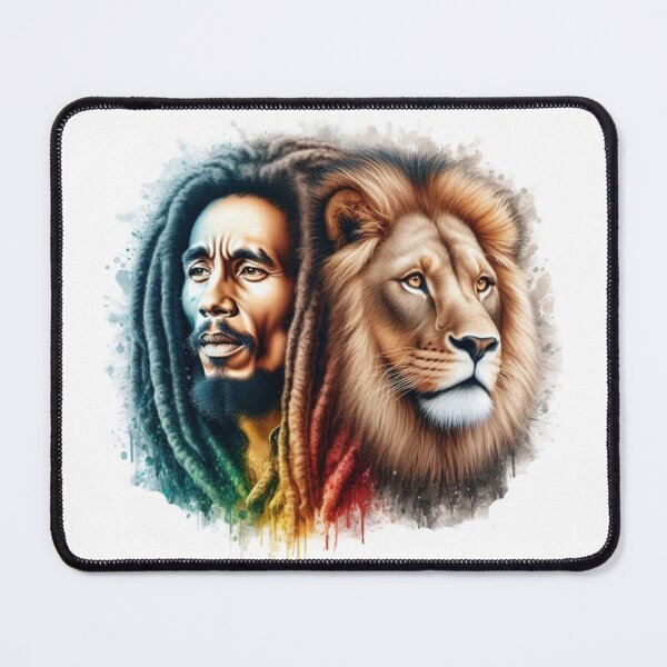Item preview, BOB MARLEY: ONE LOVE designed and sold by CHRIST5000.
