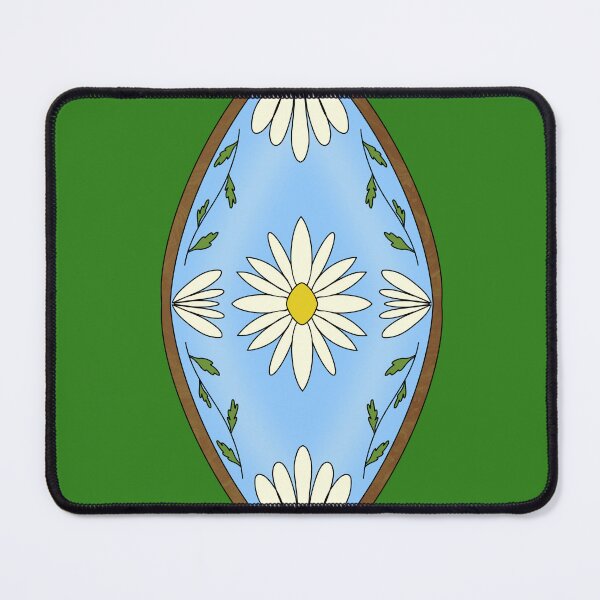 Item preview, Daisy Charm designed and sold by CrashdLanding.