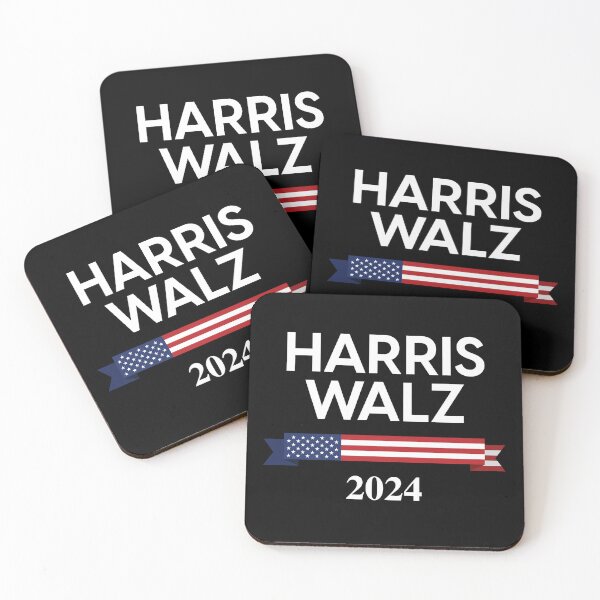 Item preview, Campaña Harris Walz 2024 designed and sold by TQDitty.