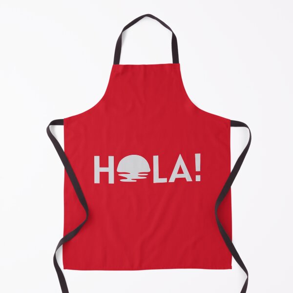 Item preview, Hola Sunset designed and sold by merupa.