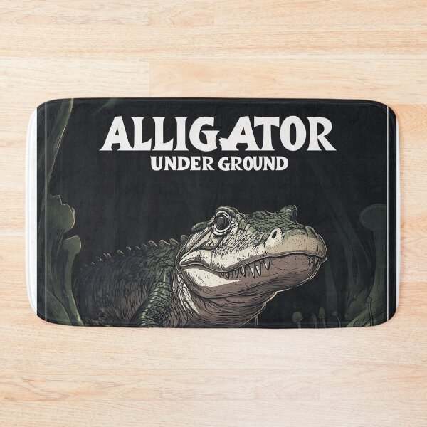 Item preview, ALLIGATOR UNDERGROUND : Elite Gator Unlock  designed and sold by Zen Candy 3000 Travis Nicholas Zariwny.