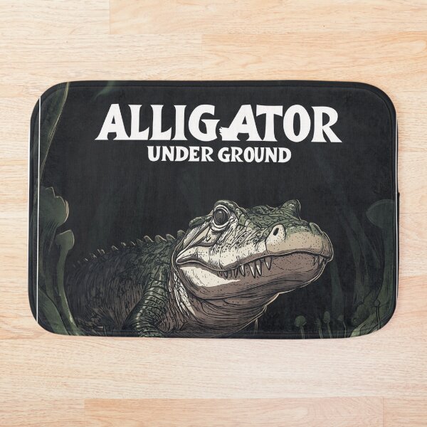 Item preview, ALLIGATOR UNDERGROUND : Elite Gator Unlock  designed and sold by Zen Candy 3000 Travis Nicholas Zariwny.