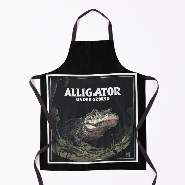 Item preview, ALLIGATOR UNDERGROUND : Elite Gator Unlock designed and sold by Zen Candy 3000 Travis Nicholas Zariwny.