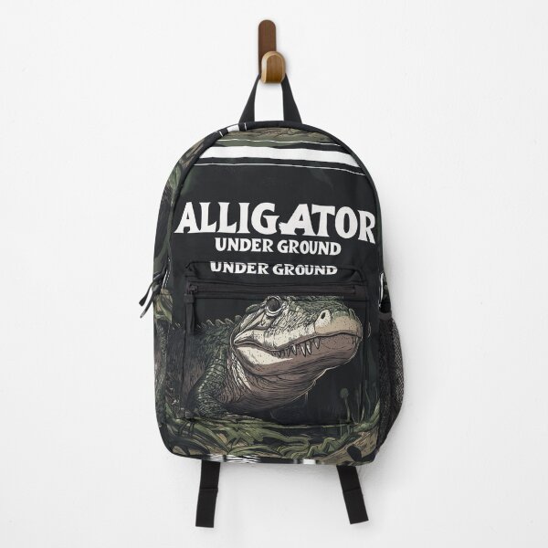 Item preview, ALLIGATOR UNDERGROUND : Elite Gator Unlock designed and sold by Zen Candy 3000 Travis Nicholas Zariwny.