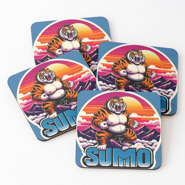 Item preview, Big Sumo designed and sold by Goose Zeus.