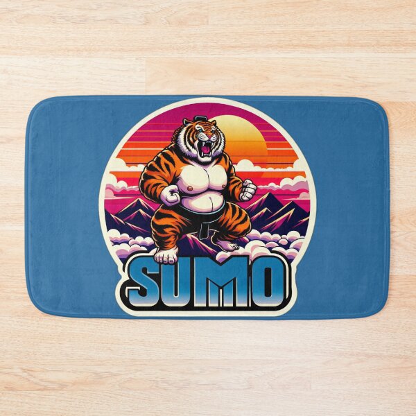Item preview, Big Sumo designed and sold by Goose Zeus.