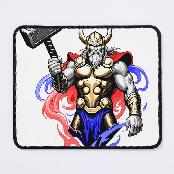 Item preview, TATUAJE DE THOR designed and sold by Foxlindesigns.