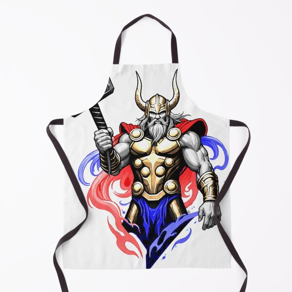 Artikelvorschau, THOR TATTOO entworfen und verkauft von Foxlindesigns.